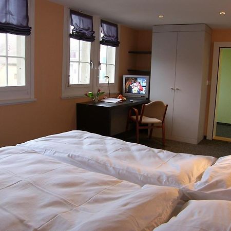 Hotel Raben Zofingen Buitenkant foto