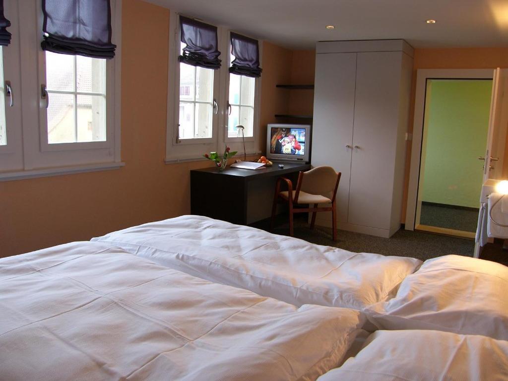 Hotel Raben Zofingen Buitenkant foto